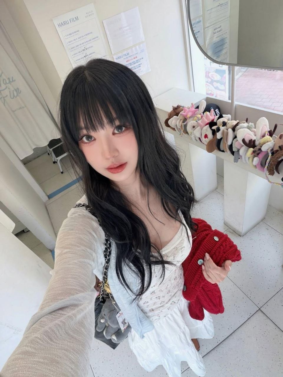 Suzyn : Korean girl escort in Singapore