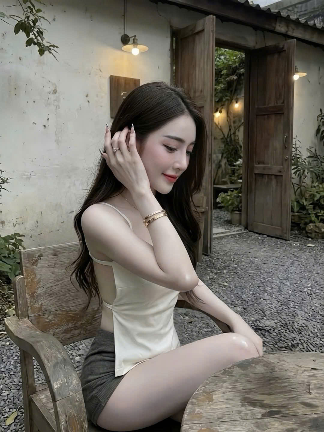 Choon Hee – Korea girl escort Singapore Orchard