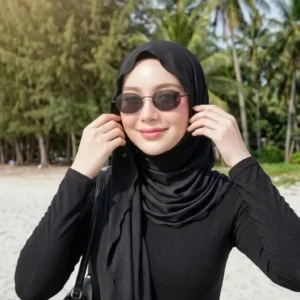 Lanna – Malaysian girl in Bugis